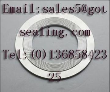 Metal Jacketed Gasket